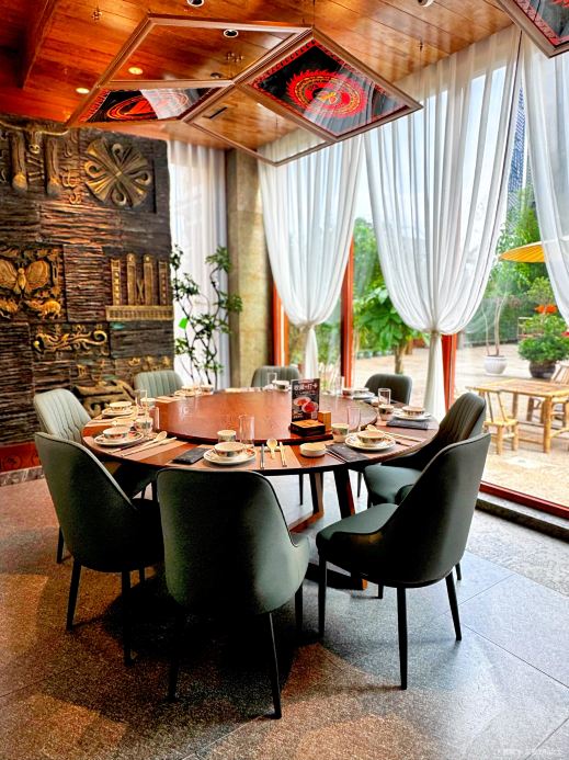 云南山江菜·滇江小宴(滇池海埂大坝店)