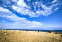 金沙湾-海滨浴场景点图片