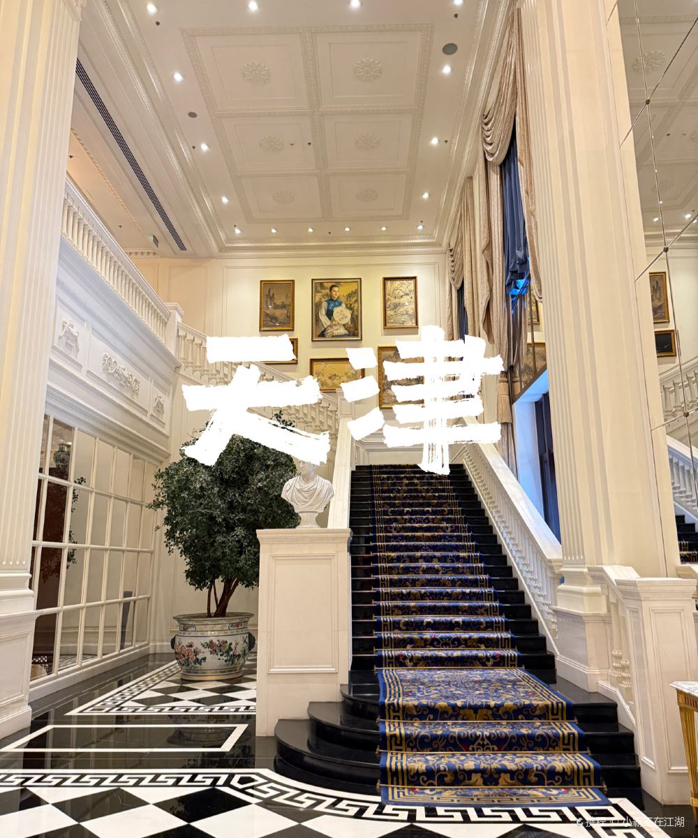天津丽思卡尔顿酒店图片