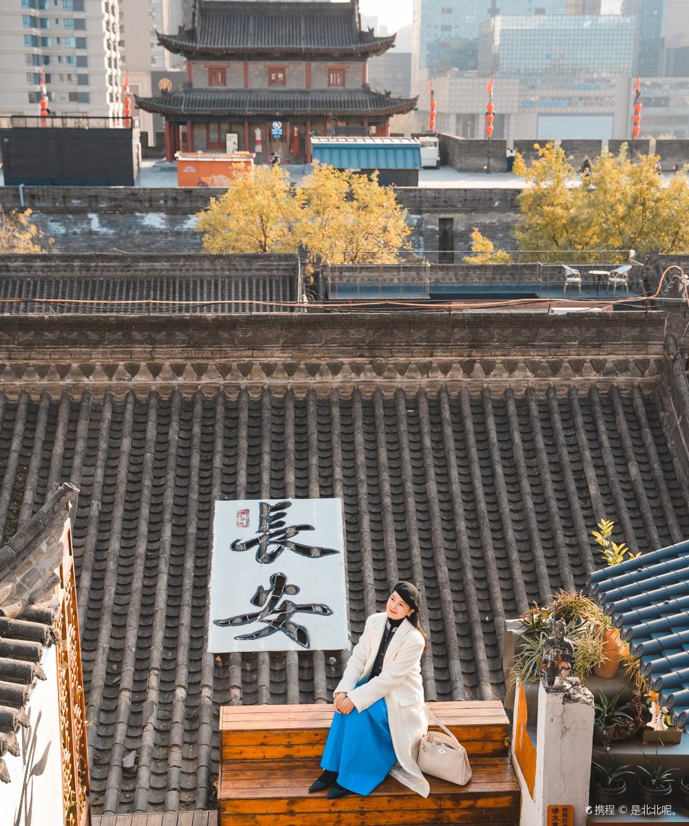 西安钟楼南门希尔顿惠庭酒店图片