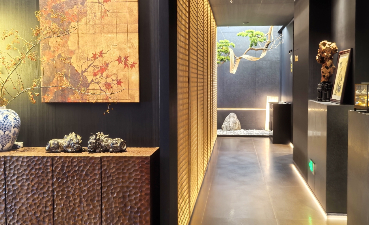 锦舍(滨海大道世纪名苑店)餐厅图片