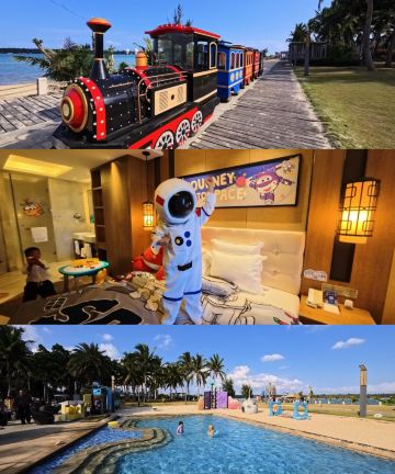 文昌温德姆至尊豪廷大酒店图片