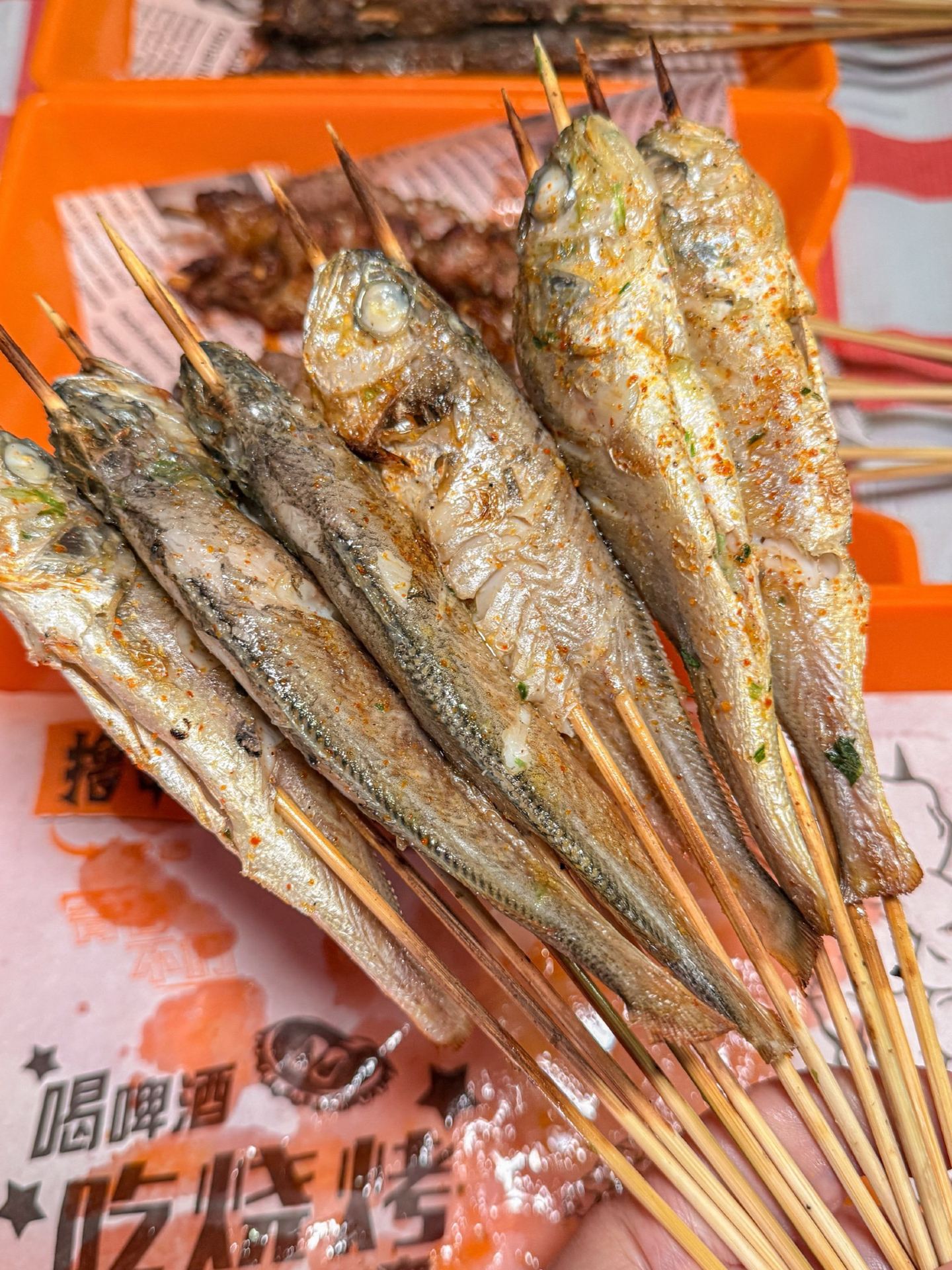 戒指龙虾·小龙虾·烧烤(余杭店)