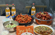 邓友卤虾(东方路店)餐厅图片