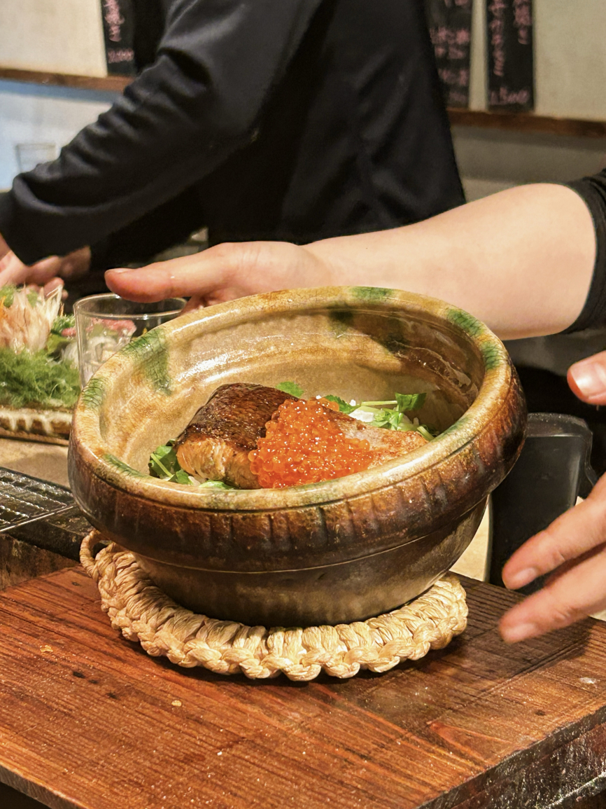 炉端ノいとおかし