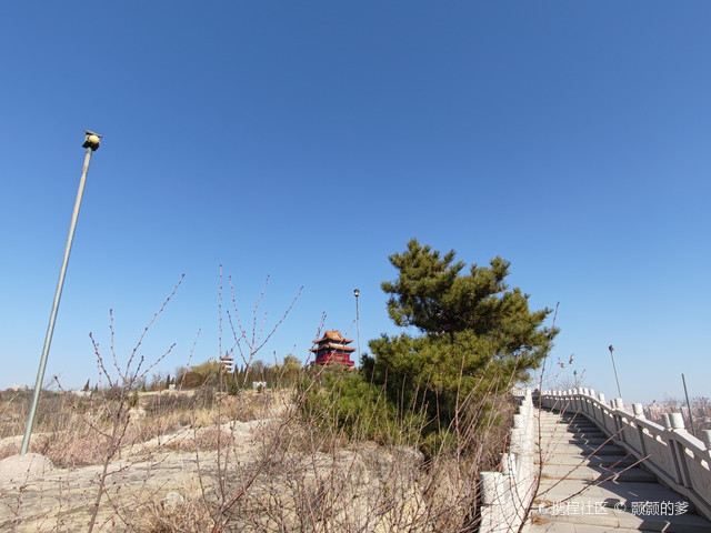 小游府谷神龙山