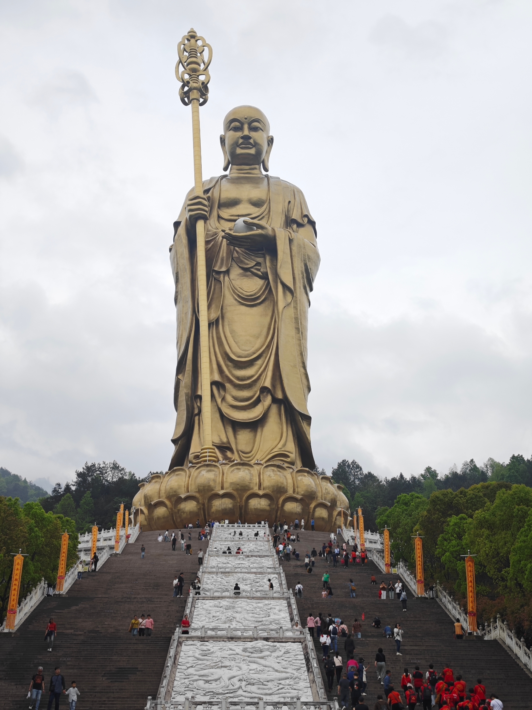 九华山四日游攻略