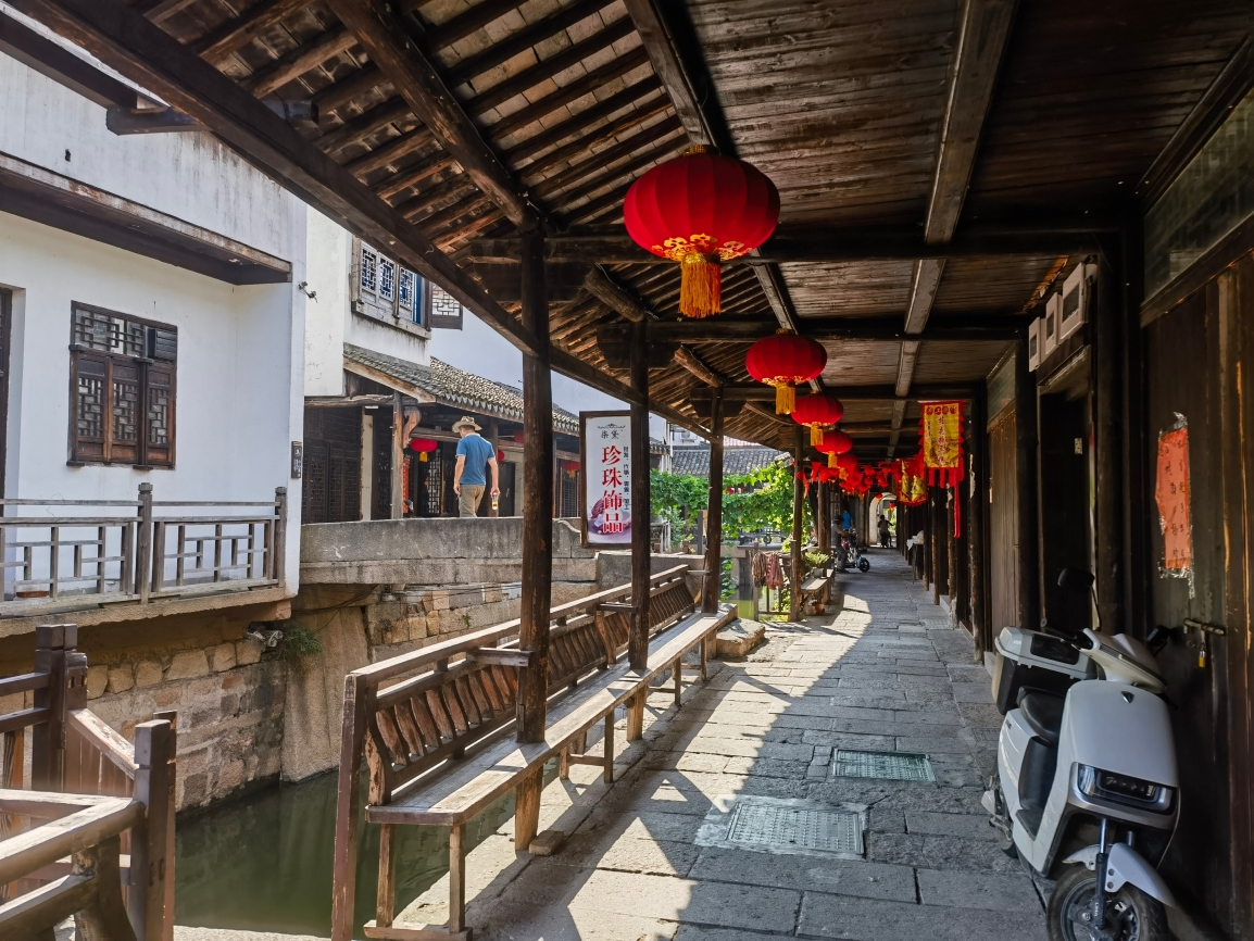 一元茶馆(荻港古镇店)