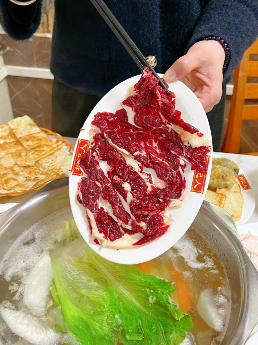 沙溪海记牛肉店·牛肉火锅(潮汕站店)