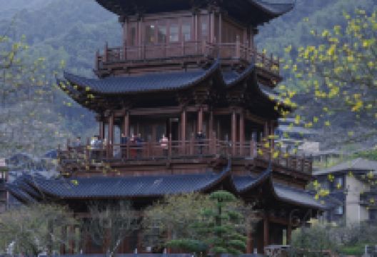 众妙阁景点图片