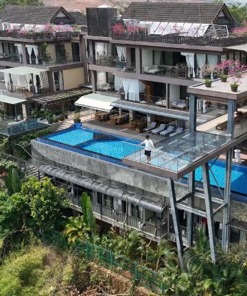 景洪泊度·森氧VILLA全景度假客栈图片