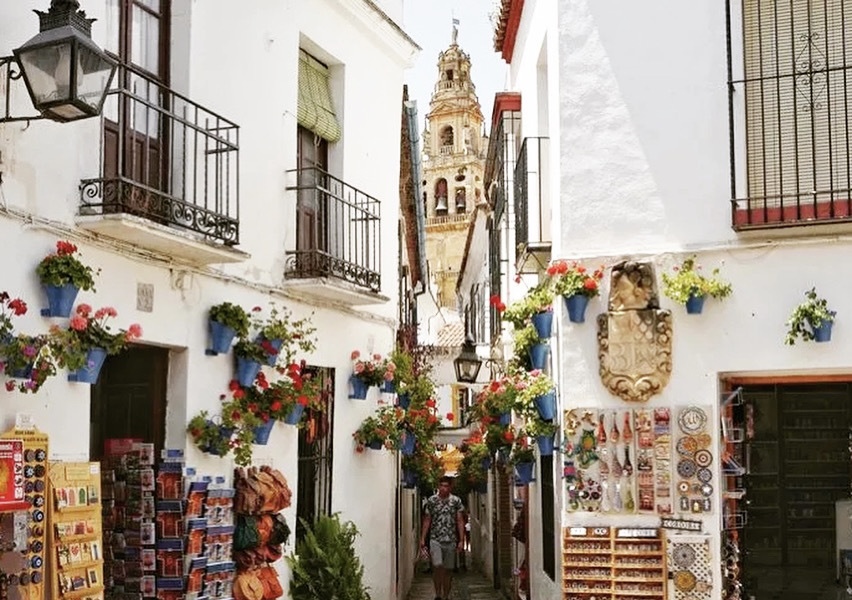 西班牙15座遗产城市之一——科尔多瓦