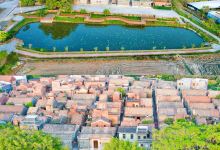 大旗头古村景点图片