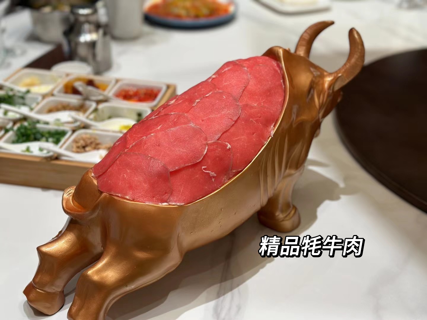 大嘴巴养生汤锅(马尔康大厦店)餐厅图片