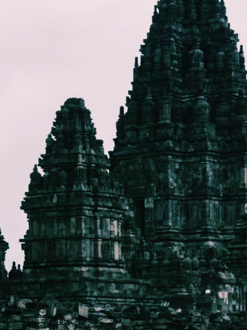 印度尼西亚最大的印度教建筑
