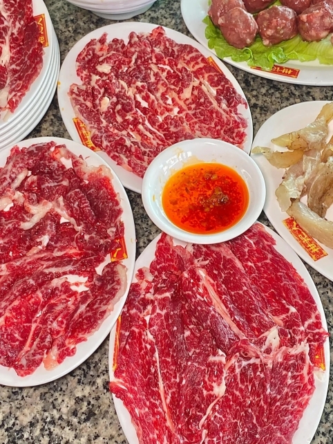 沙溪海记牛肉店·牛肉火锅(潮汕站店)