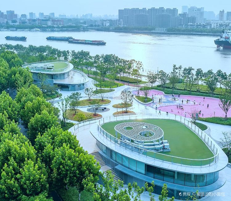 上海前滩休闲公园-粉色沙滩游玩攻略-前滩休闲公园-粉色沙滩门票多少钱/价格表-团购票价预定优惠-景点地址在哪里/图片介绍/参观预约/旅游游览 ...