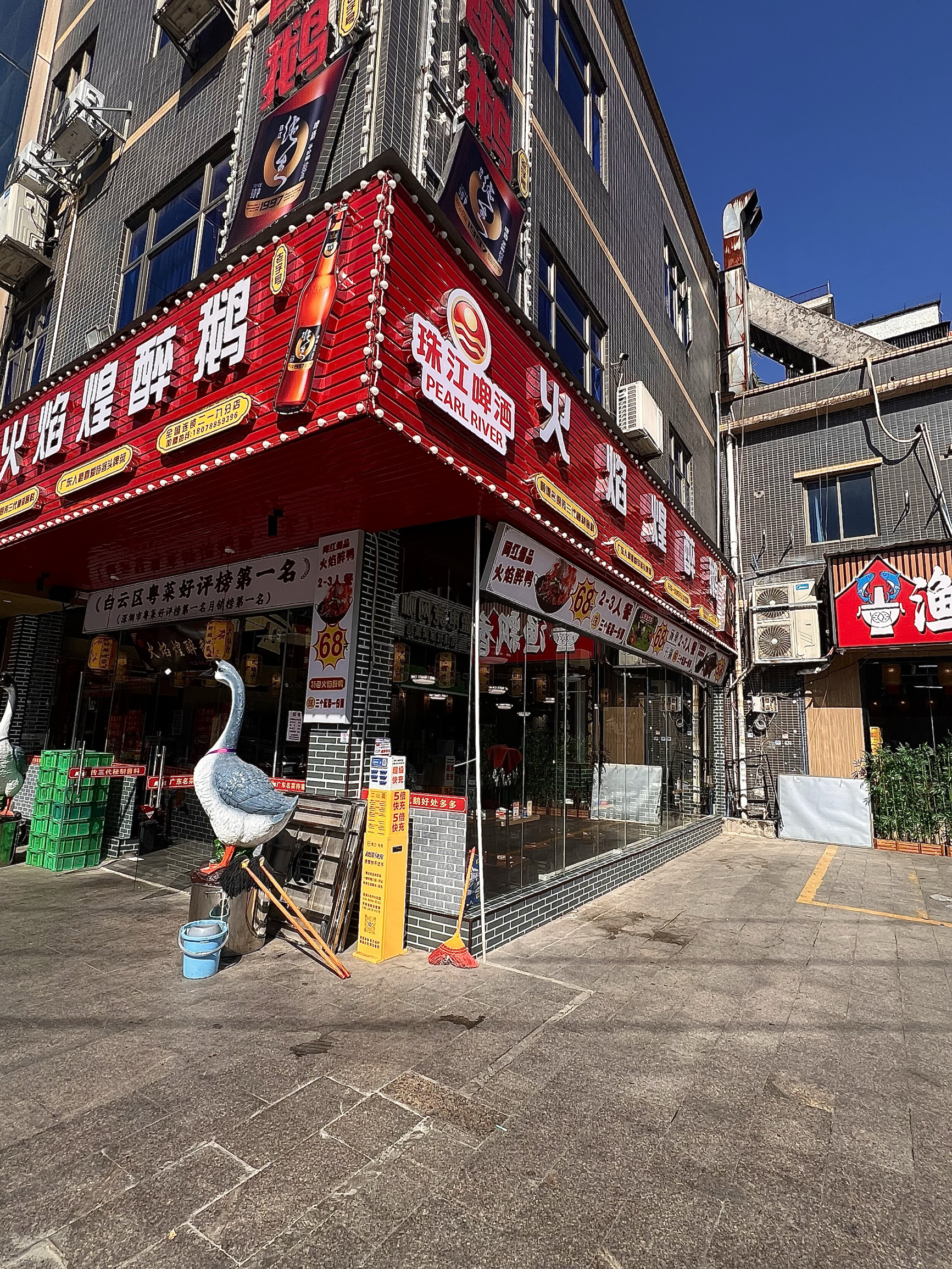 顺德火焰鹅(棠下店)