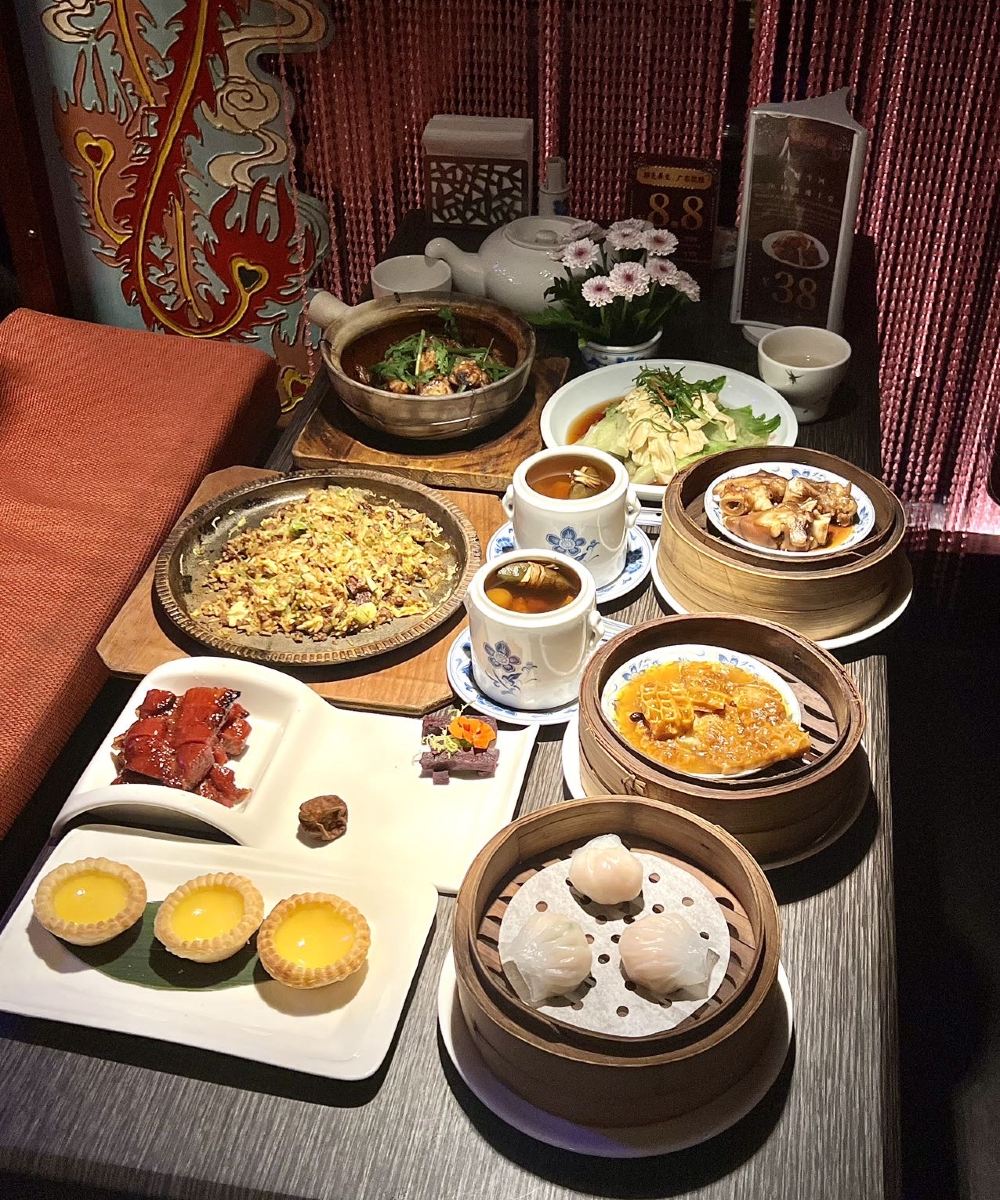 广州花园酒店图片