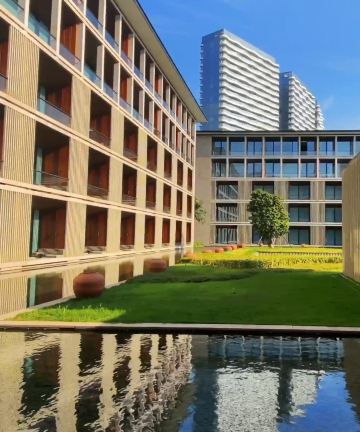 厦门七尚酒店图片