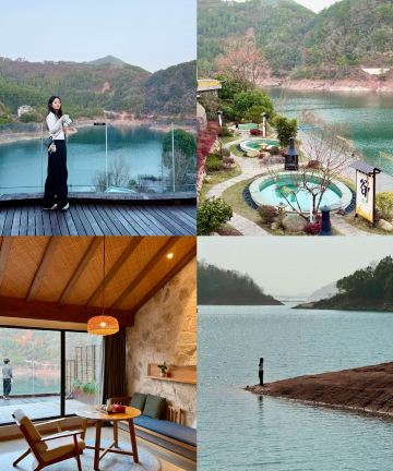 千岛湖返里度假酒店图片