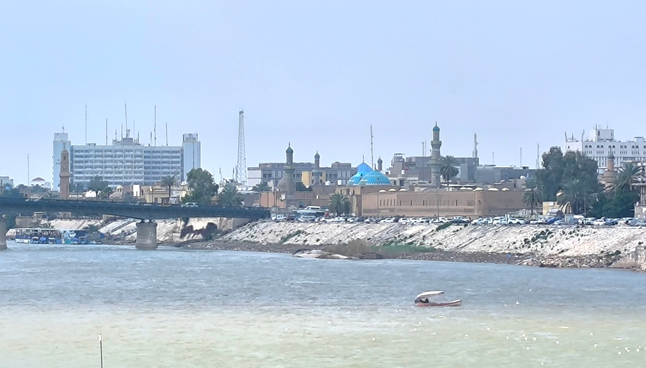 环游中东：伊拉克见闻录之巴格达老城