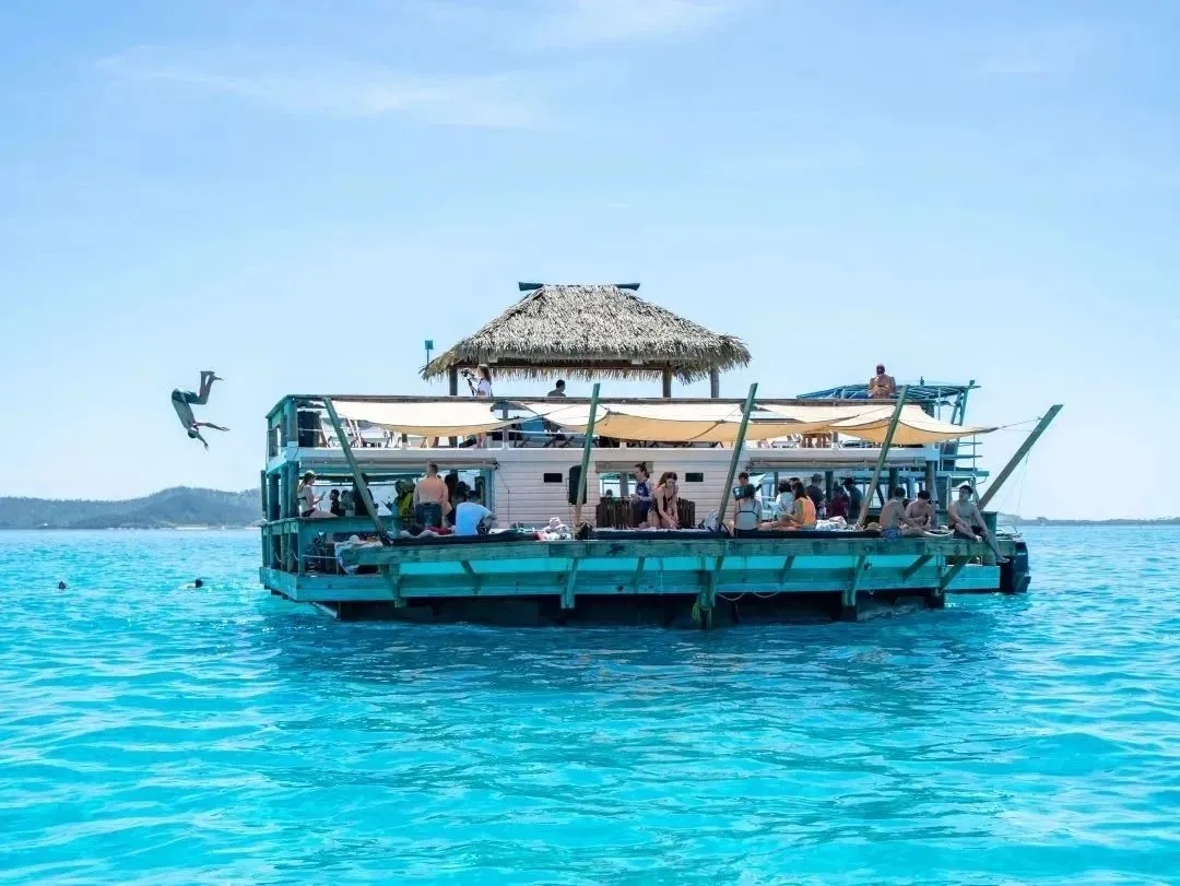 爱上斐济旅行的十二个理由