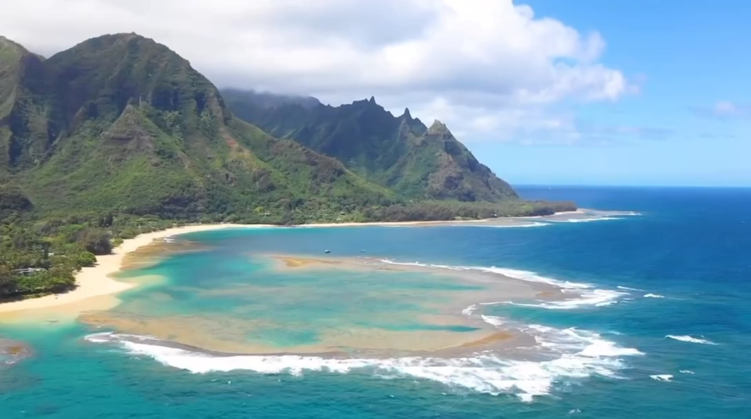 夏威夷——漫步威基基海滩，在古兰尼来一场丛林冒险！