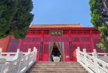 蟠龙湖景区-蟠龙寺景点图片