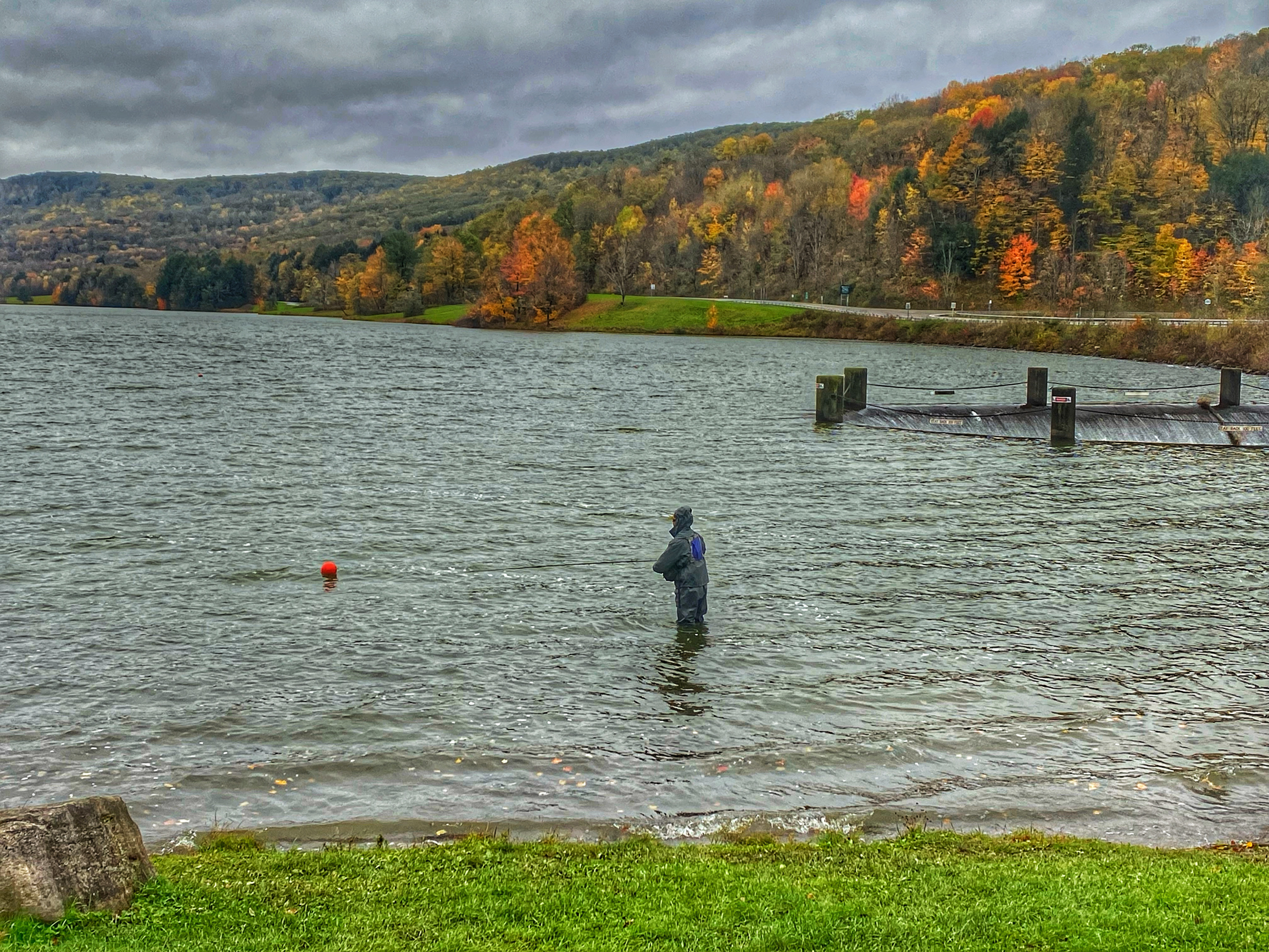 Allegany state park纽约州阿莱加尼州立公园的秋天非常美！ #发现旅途的色彩