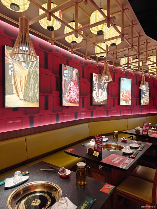 熊喵来了火锅·自助岛·畅享店(长春重庆路活力城店)