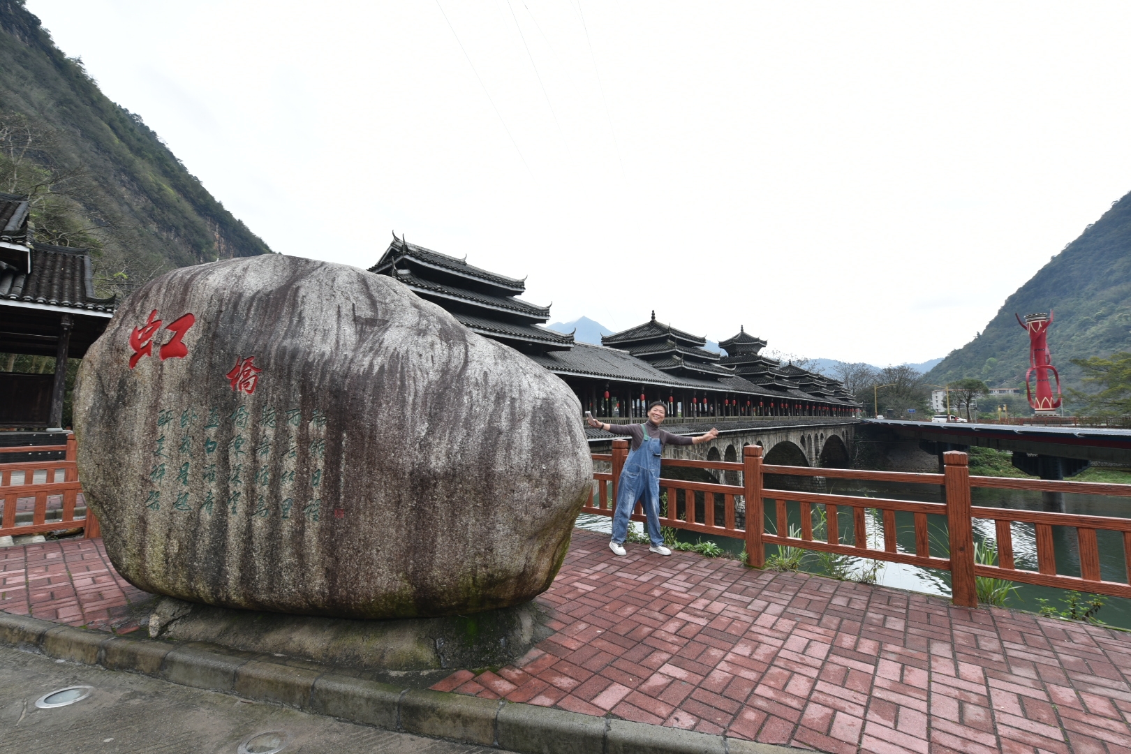 翻越南岭到湖南