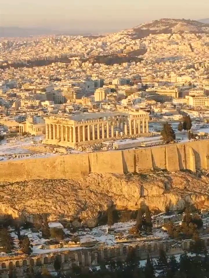 伟大的希腊旅行打卡必去7景点