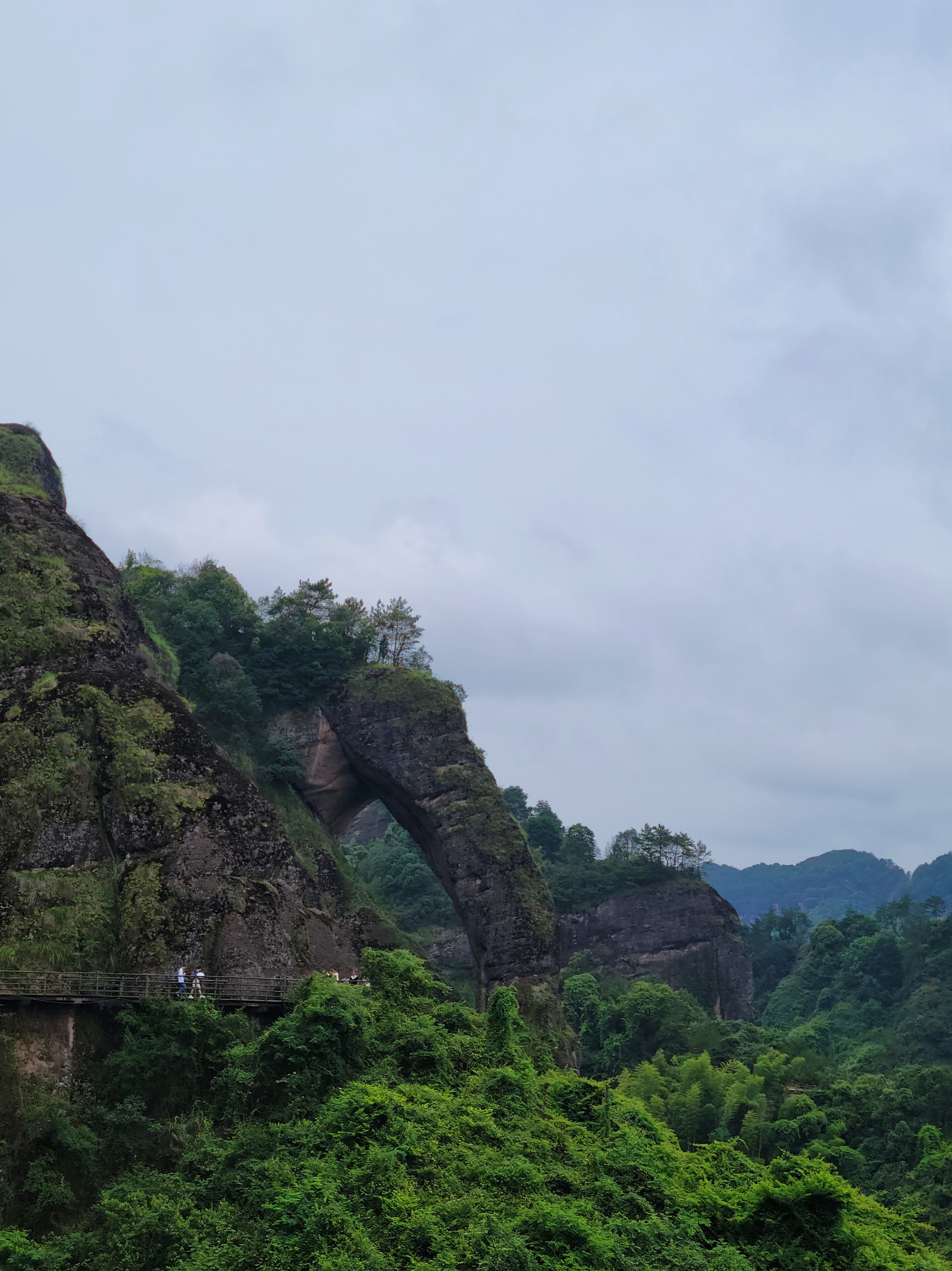 必体验|龙虎山仙象神鼻一一象鼻山