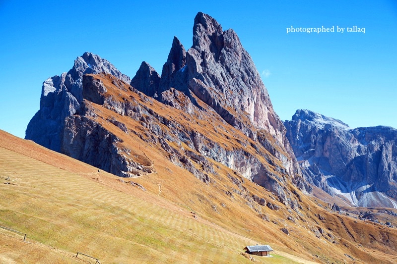 Passo Giau餐厅图片
