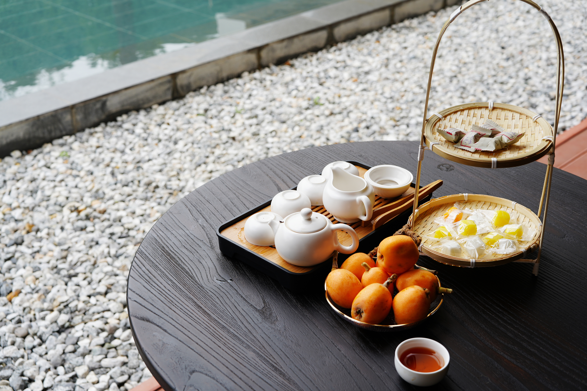 四时温泉私汤度假酒店·四时三餐