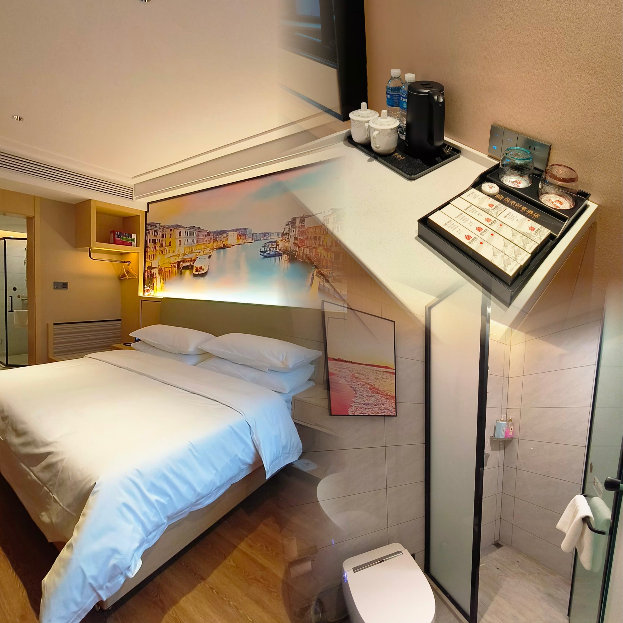 凉都青瓦房烙锅(总店)餐厅图片