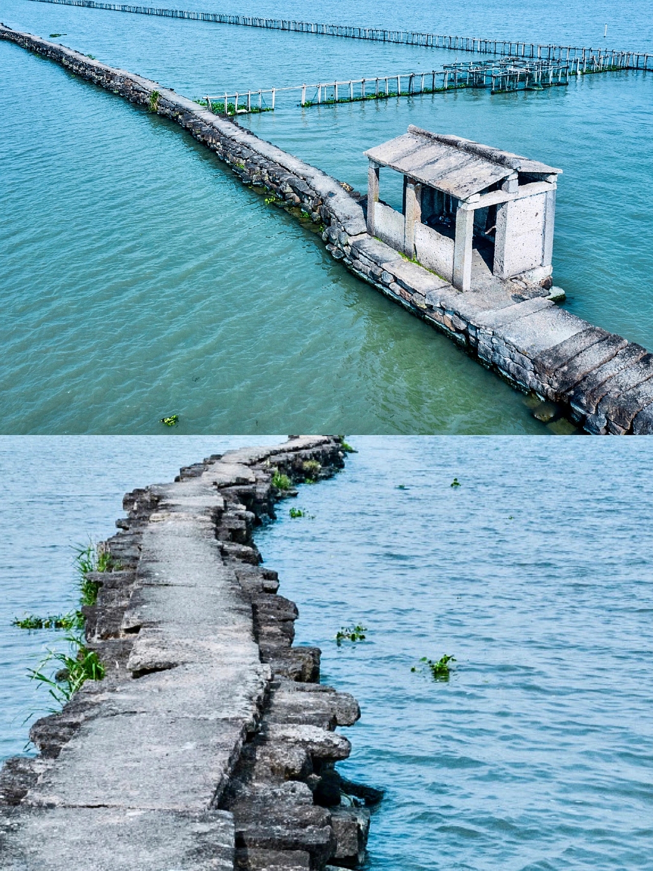 绍兴古纤道｜江南水乡一绝