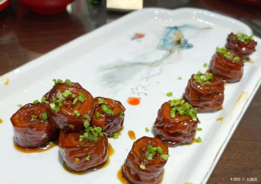 宋记鲁菜馆(中建文化城店)