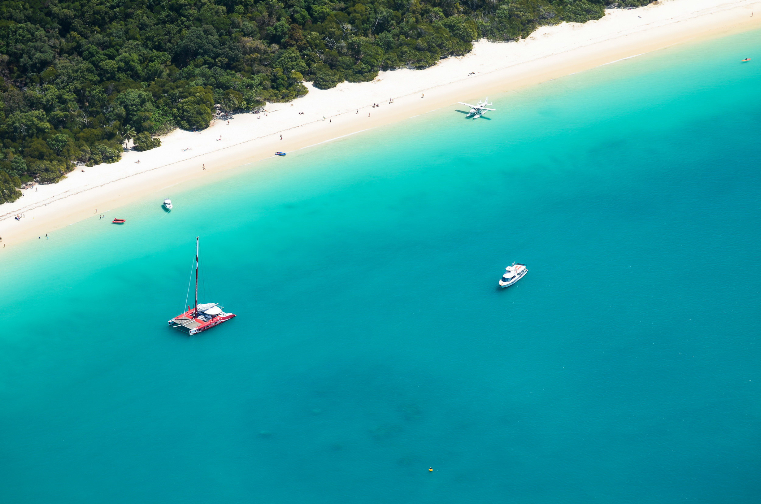 探秘世界最美的海滩——马尔代夫