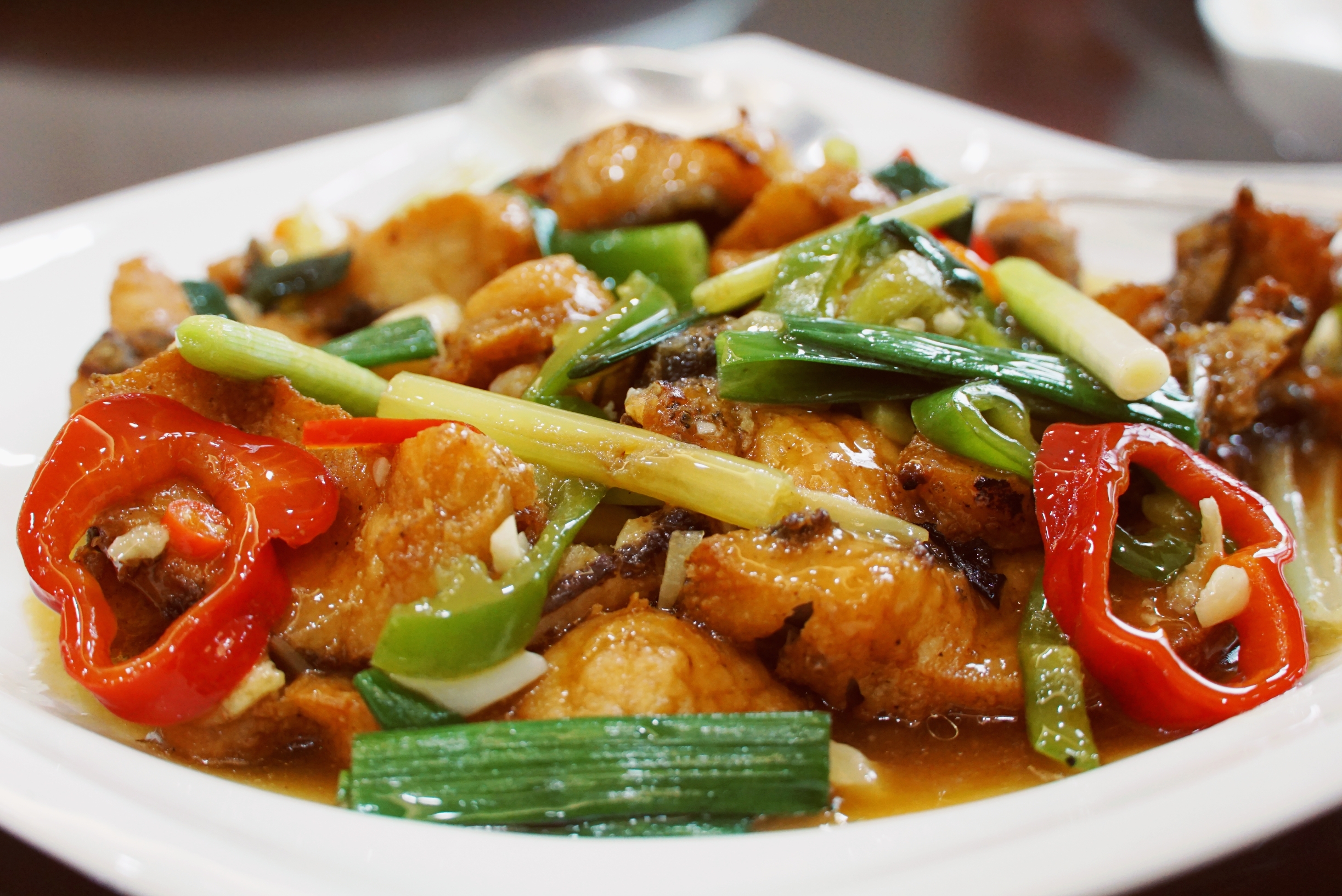 渔家河鲜馆餐厅图片