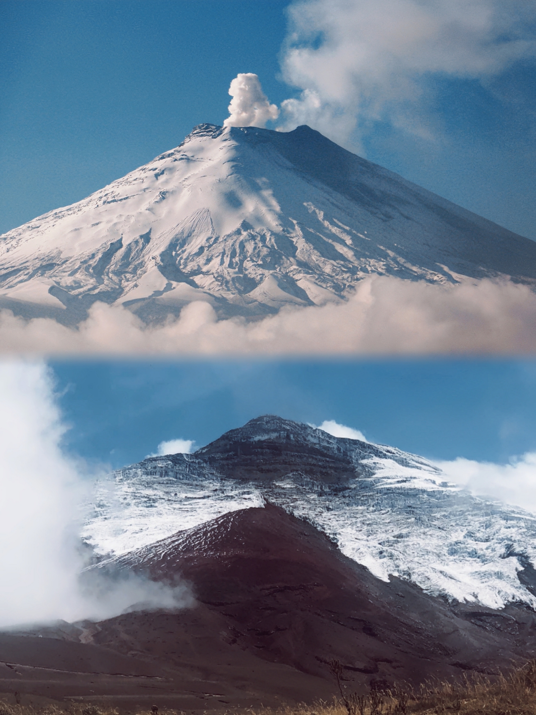 厄瓜多尔🇪🇨火山大道‼️开启探险者之旅✅