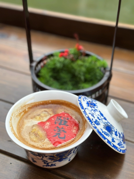 醒莞咖啡(同沙店)
