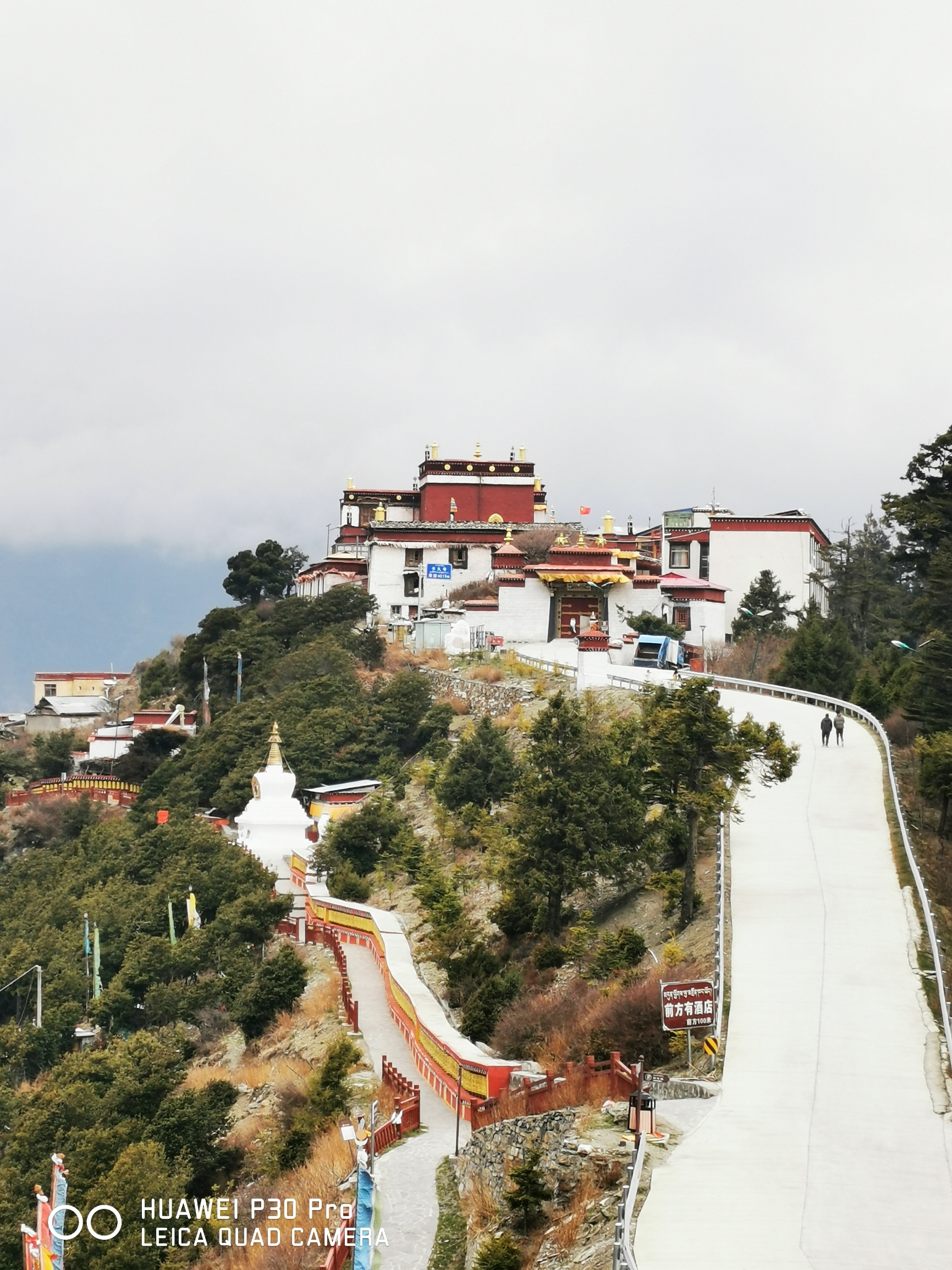 西藏卡久寺