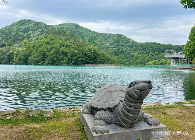 武汉木兰天池:探索大自然的美丽与神秘