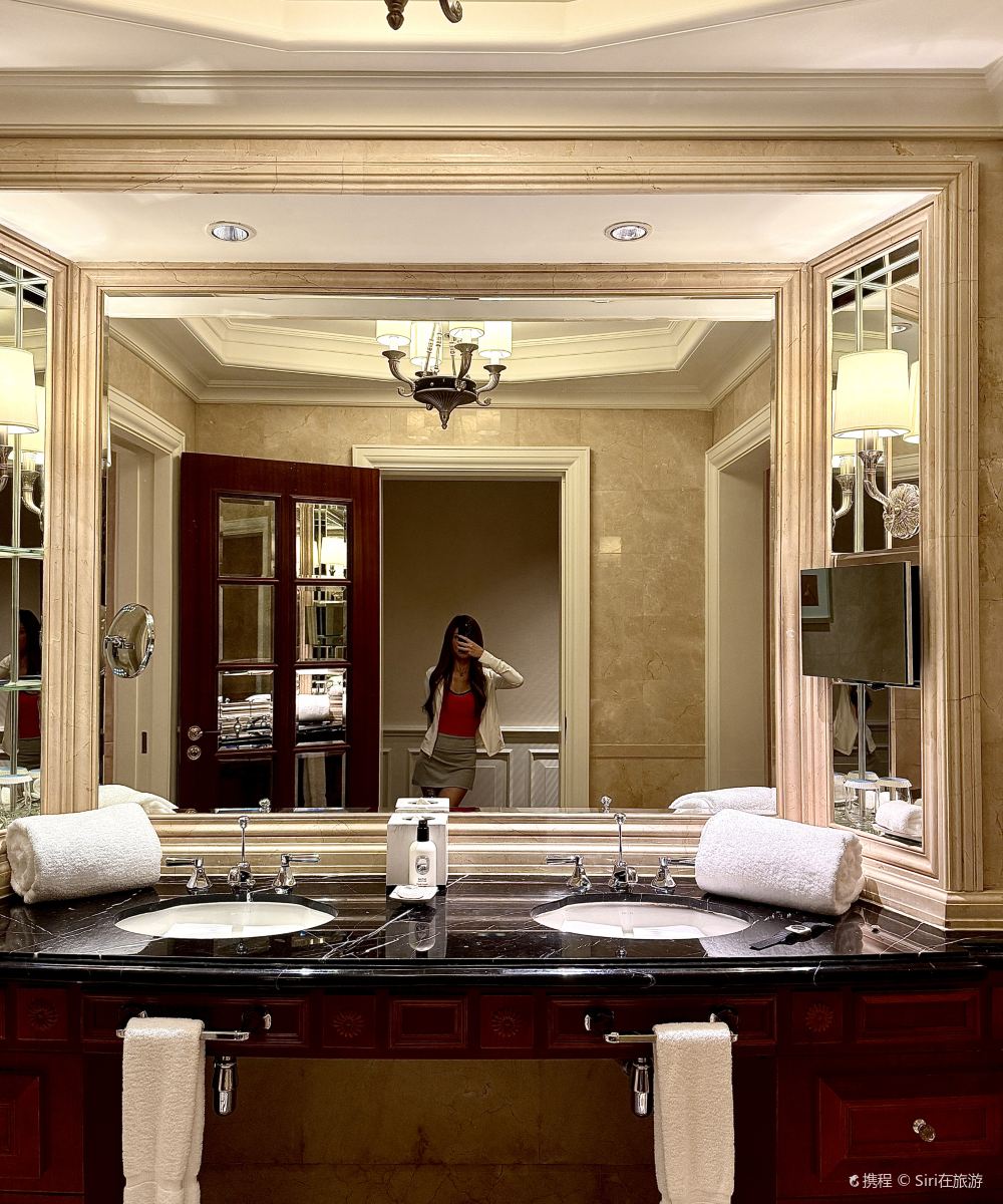 广州富力丽思卡尔顿酒店图片