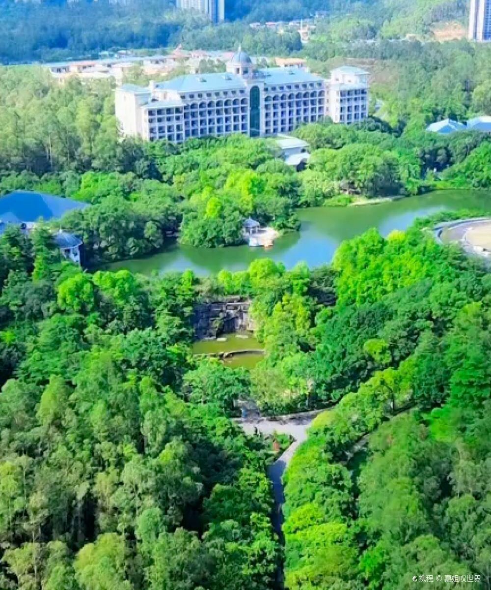 清远恒大酒店图片