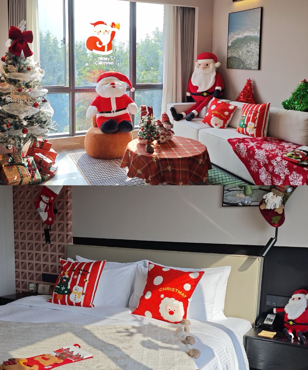 重庆东站茶园盛捷服务公寓酒店图片