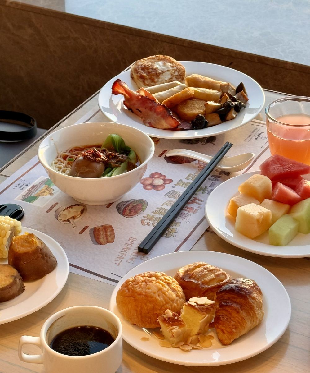 济南绿发希尔顿酒店及公寓图片