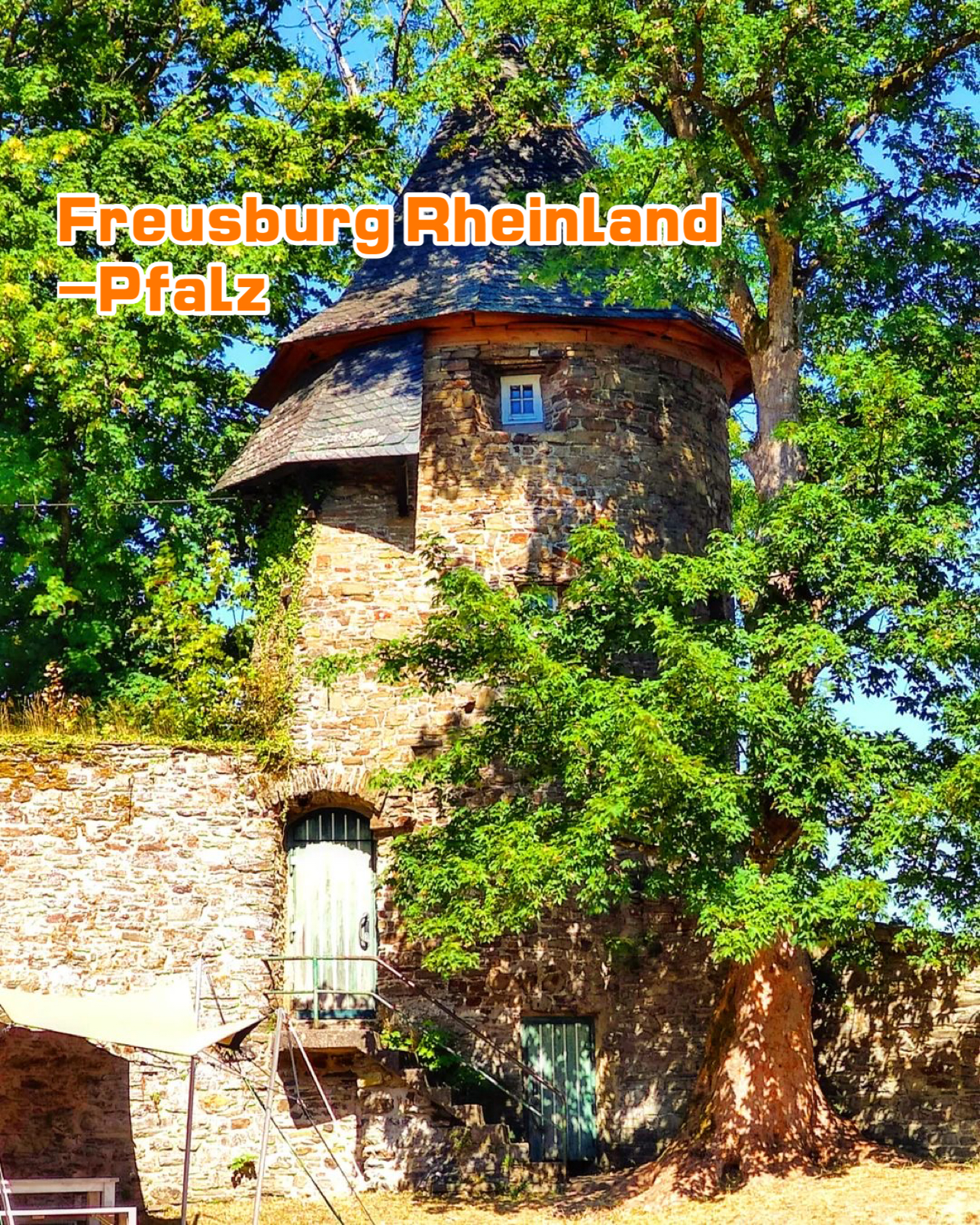 Freusburg Rheinland -Pfalz